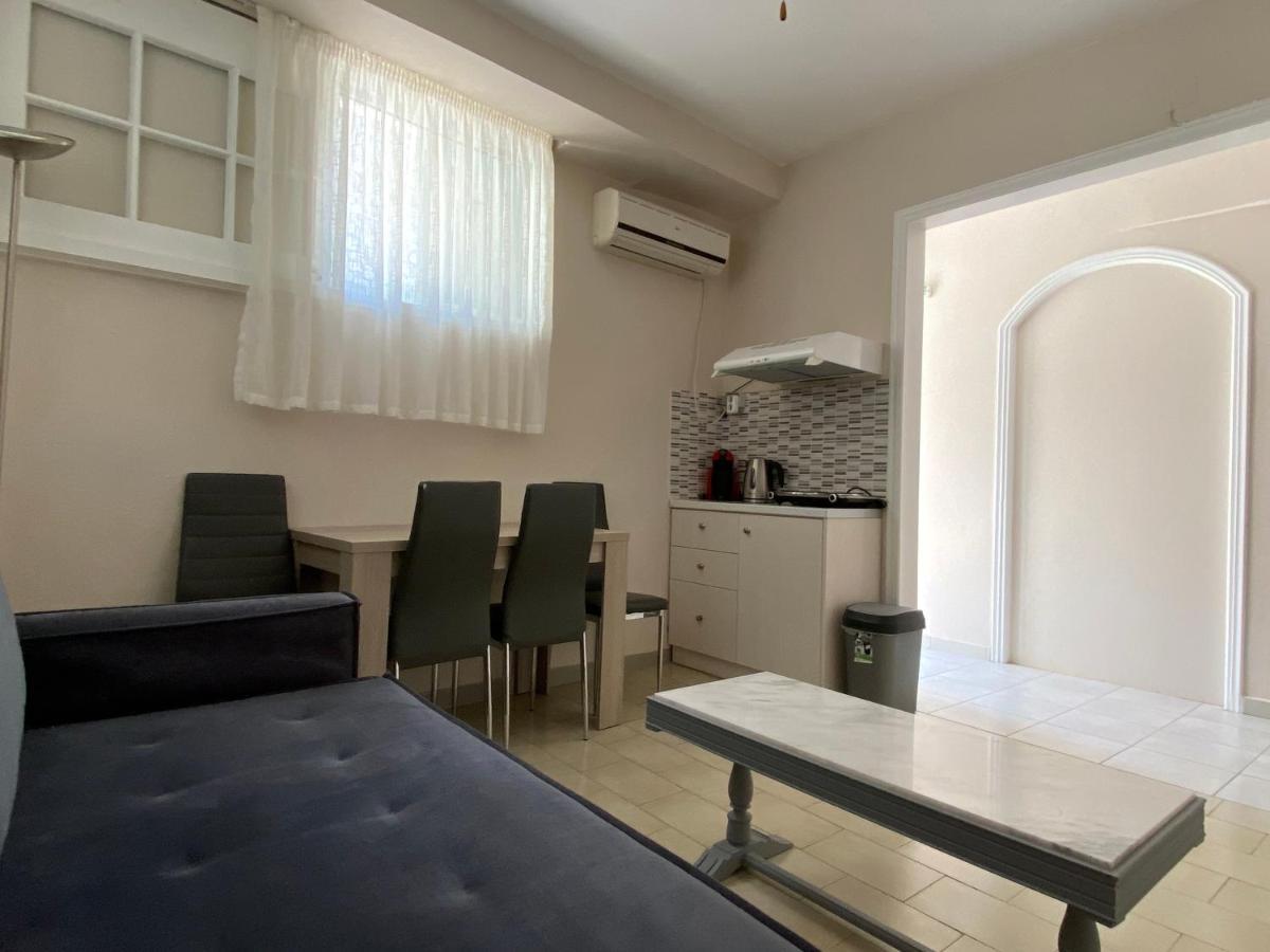 Central Studios In Agios Nikitas Pedestrian Zone 外观 照片