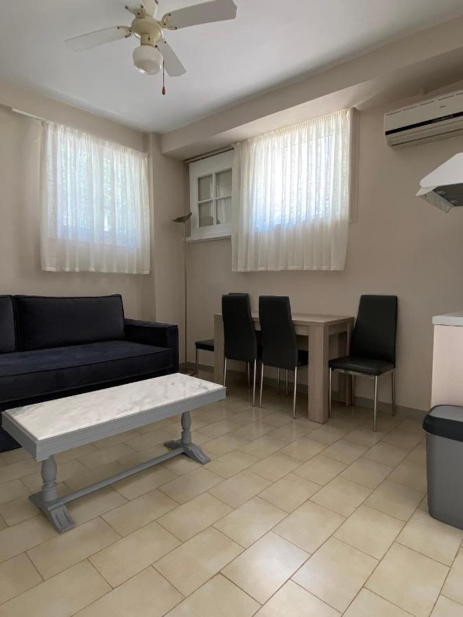 Central Studios In Agios Nikitas Pedestrian Zone 外观 照片
